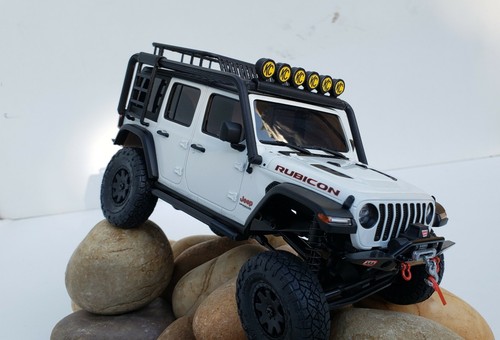 Kyosho mini 4x4 - mini, z