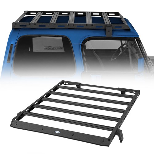 Aluminum cross bars overland - aluminum,