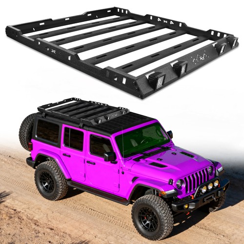 X51 roof rack - cargo, basket