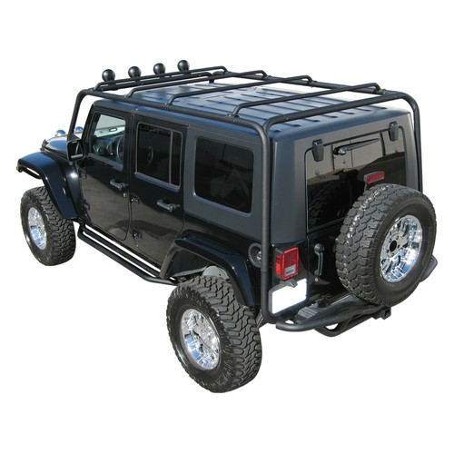 Trailfx black roof - trailfx,