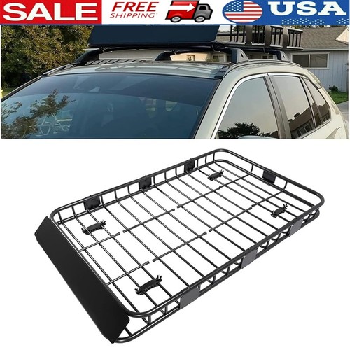 Adjustable roof rack suv van - roof,