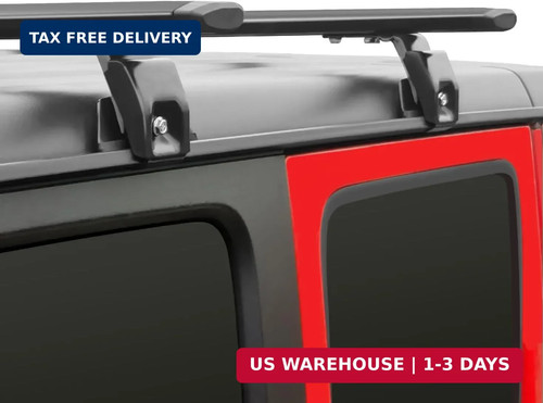 Heavy duty 330lb roof rack - 330lb,