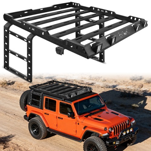 400lbs roof rack cargo - roof,