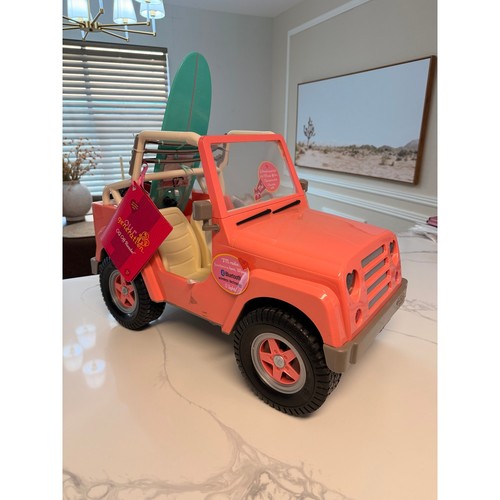Our generation off - off, roader