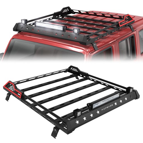 Overland roof rack - overland,